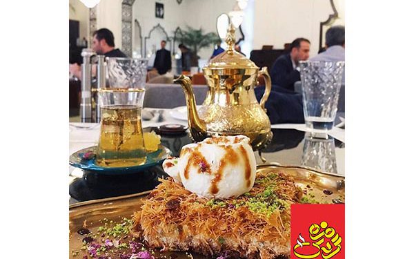  بهترین رستوران های غرب تهران