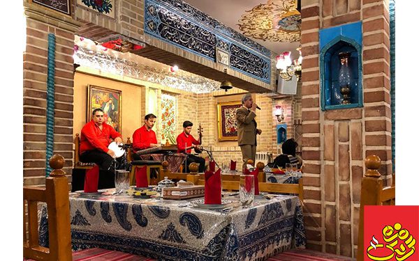 بهترین کافه رستوران های تهران با موسیقی زنده