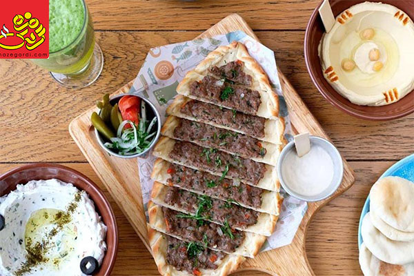 بهترین رستوران عربی در تهران