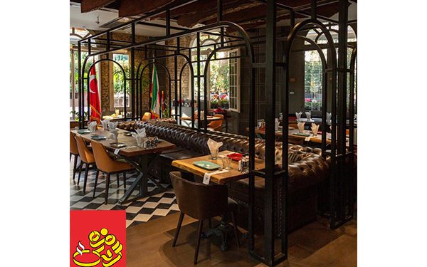 بهترین رستوران تهران برای جشن عقد