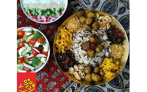 لیست رستوران های ایرانی محله بریانک تهران
