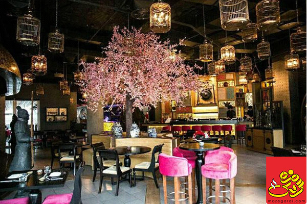 بهترین رستوران‌ های ژاپنی تهران