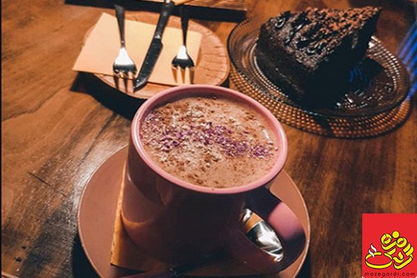 لیست بهترین کافه های تبریز